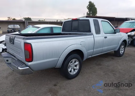 2003 Nissan Frontier Xe from USA, damaged, VIN 1N6DD26T53C442632